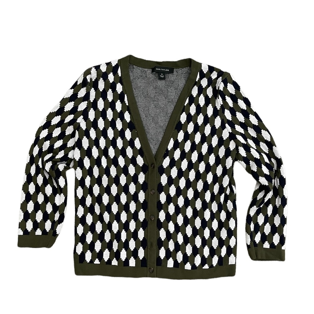Like New Ann Taylor Sweater Cardigan XS